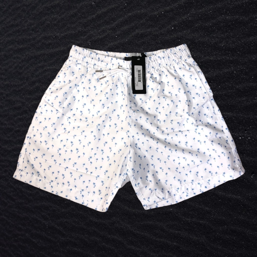 Slate & Stone Men's Swim Trunks Shorts